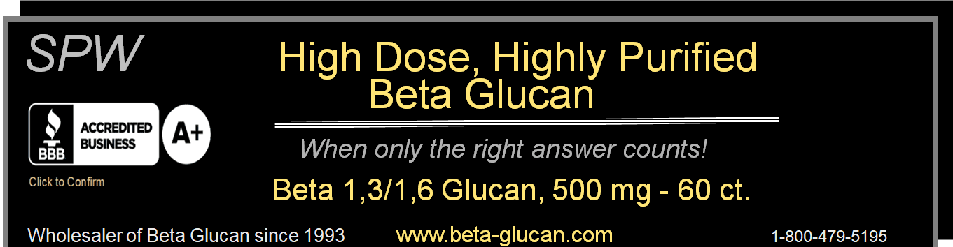 Beta Glucan